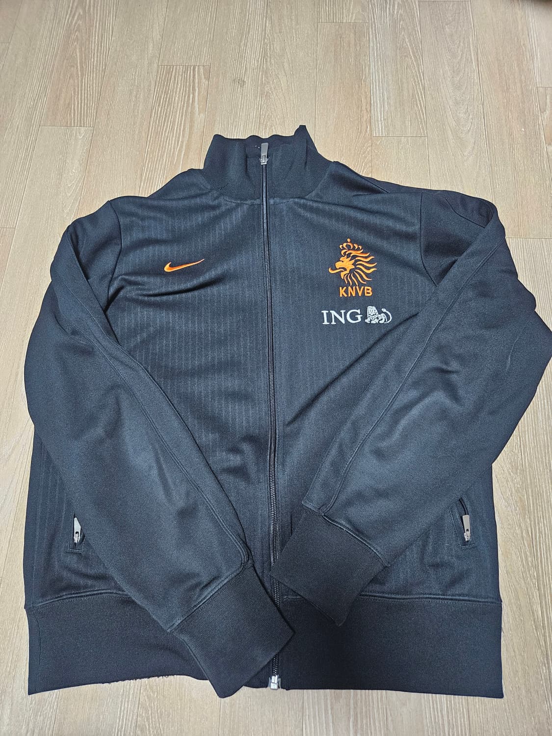 네덜란드 축구 국대 져지 XL 상품이미지1