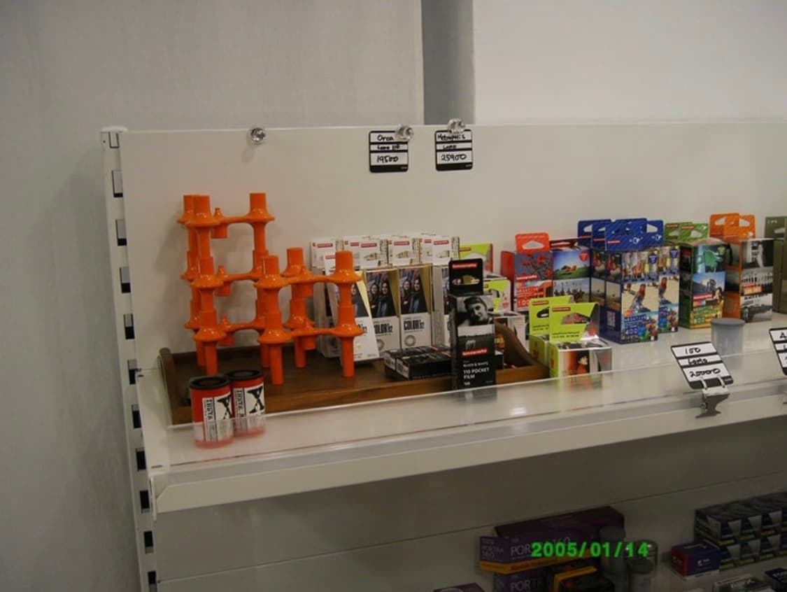 비비타 비비캠 8400 빈티지 디카 상품이미지6