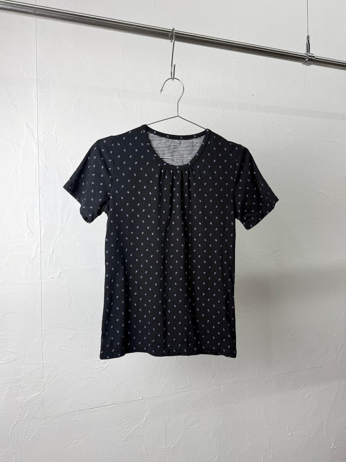 Co Kinu 체리 반팔 티셔츠 상품이미지1