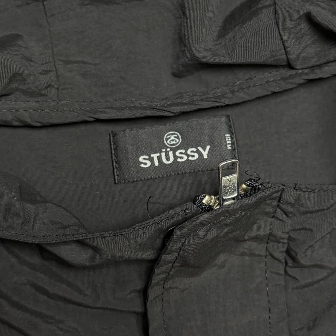 [M] 스투시 Nyltla 아노락 상품이미지3