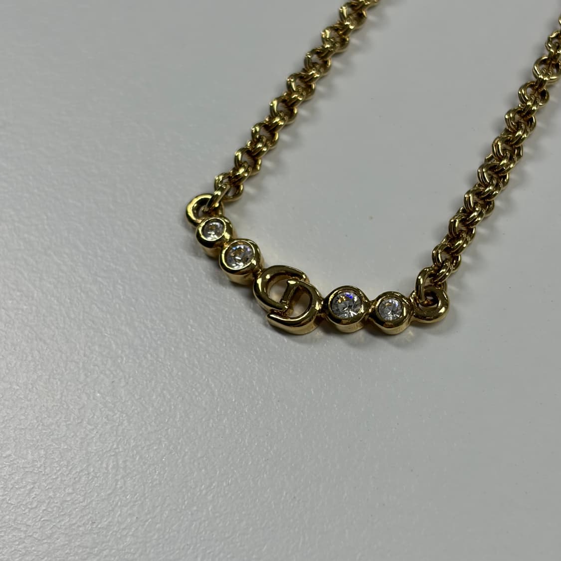 디올 목걸이 상품이미지5