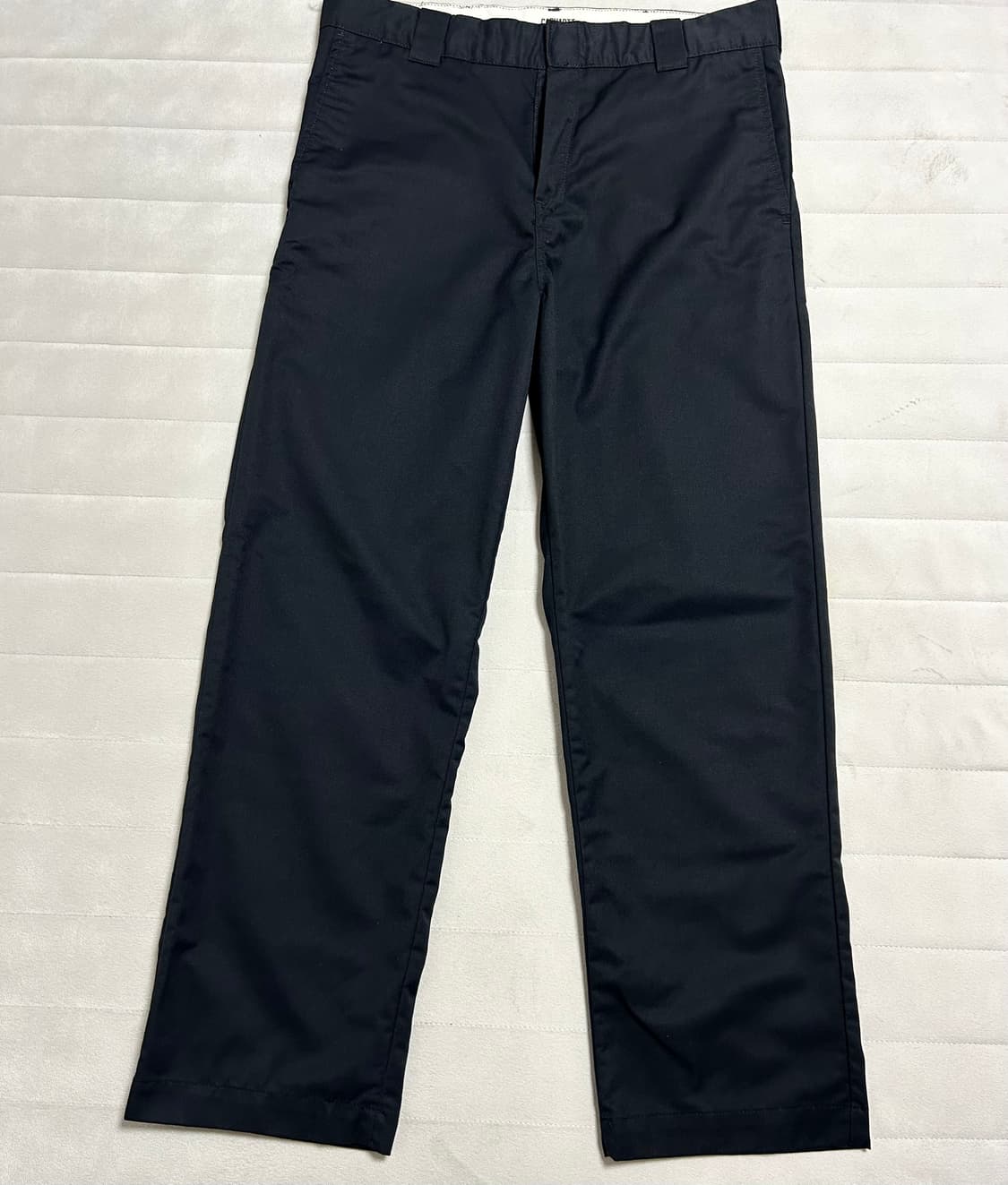 칼하트 wip 크래프트 코튼 데님팬츠 32 상품이미지2