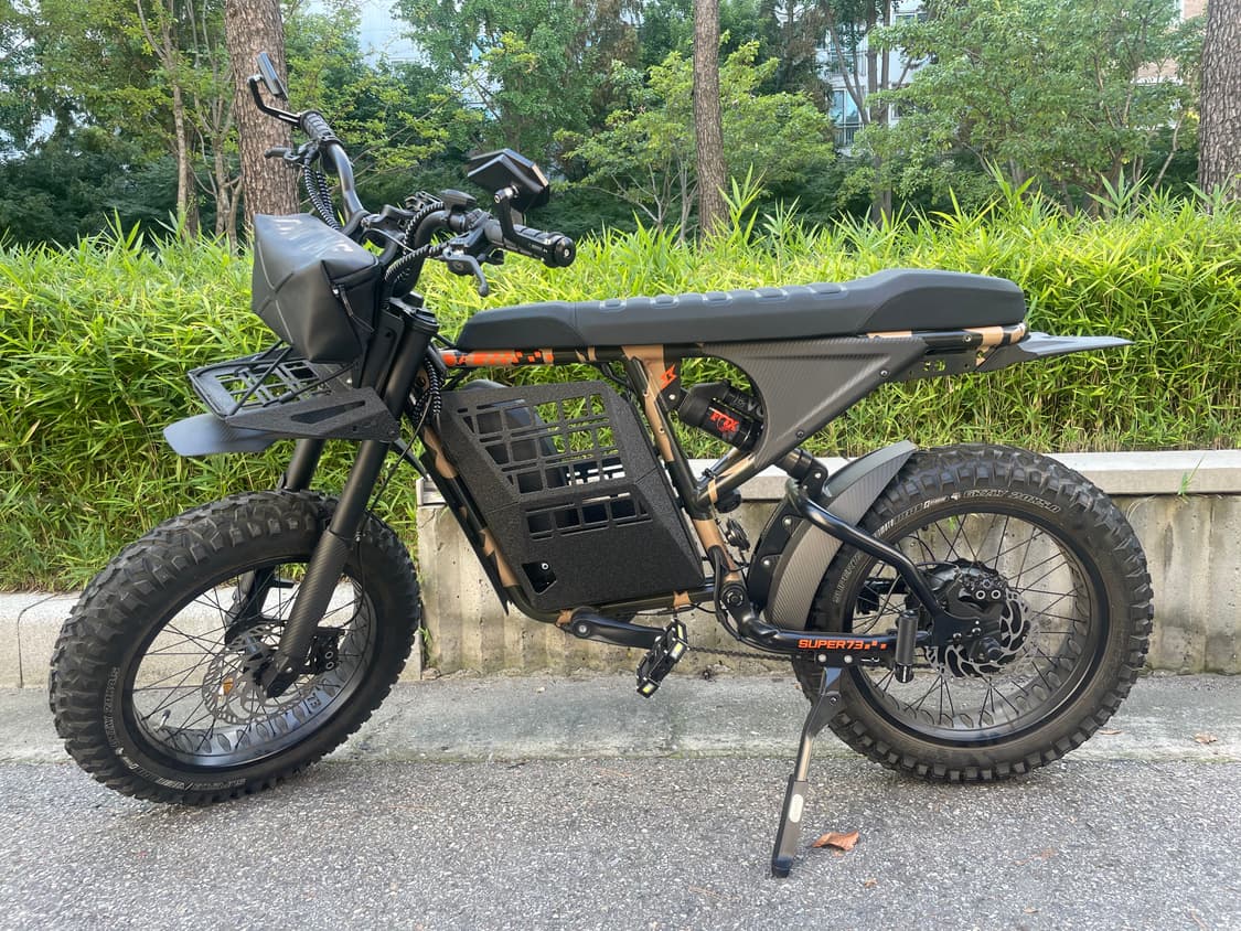 SUPER73-R ADVENTURE  상품이미지1