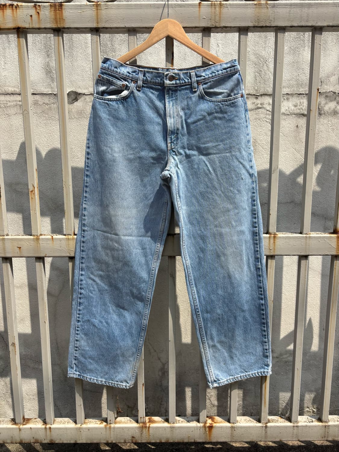 90s Levis 리바이스 567 상품이미지1