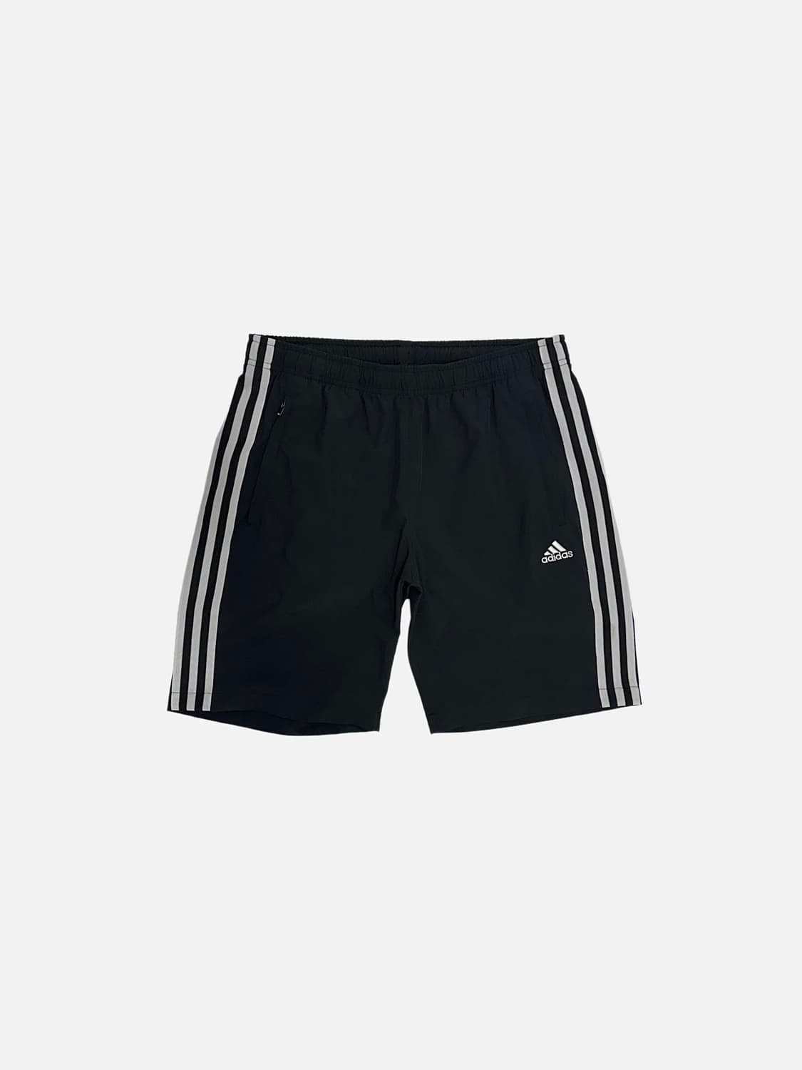 아디다스 삼선 사이드라인 쇼츠 트레이닝 반바지 상품이미지1