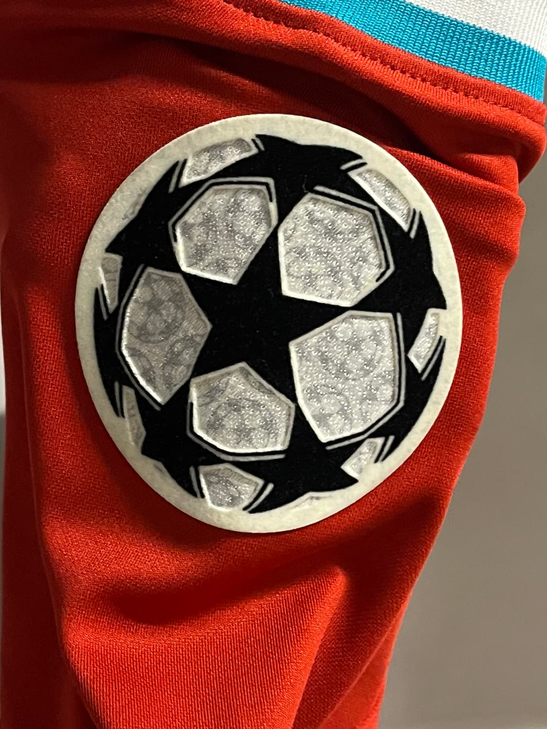 20/21 리버풀 살라 마킹 챔스 상품이미지3