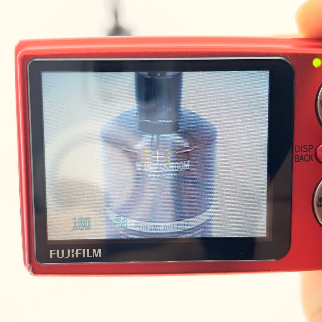 후지필름 파인픽스 FUJIFILM FinePix Z10fd 레드 상품이미지9