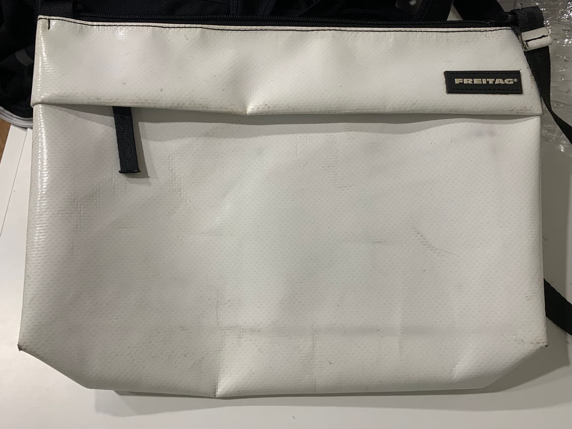 freitag Lou all white 프라이탁 루 올흰 상품이미지1