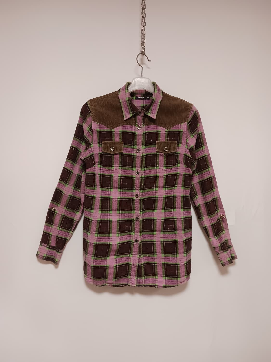 에드윈 웨스터셔츠 상품이미지1