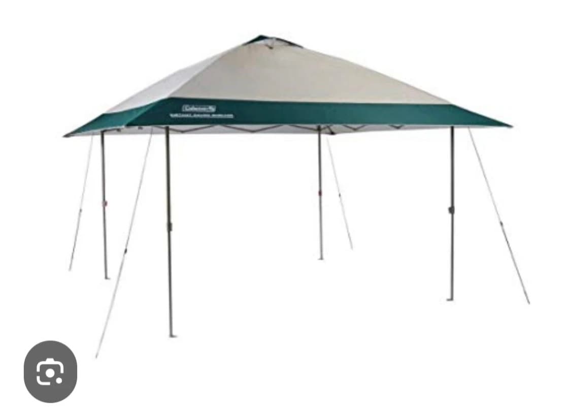 콜맨 Coleman 대형 캠핑 그늘막 캐노피 천막 상품이미지3