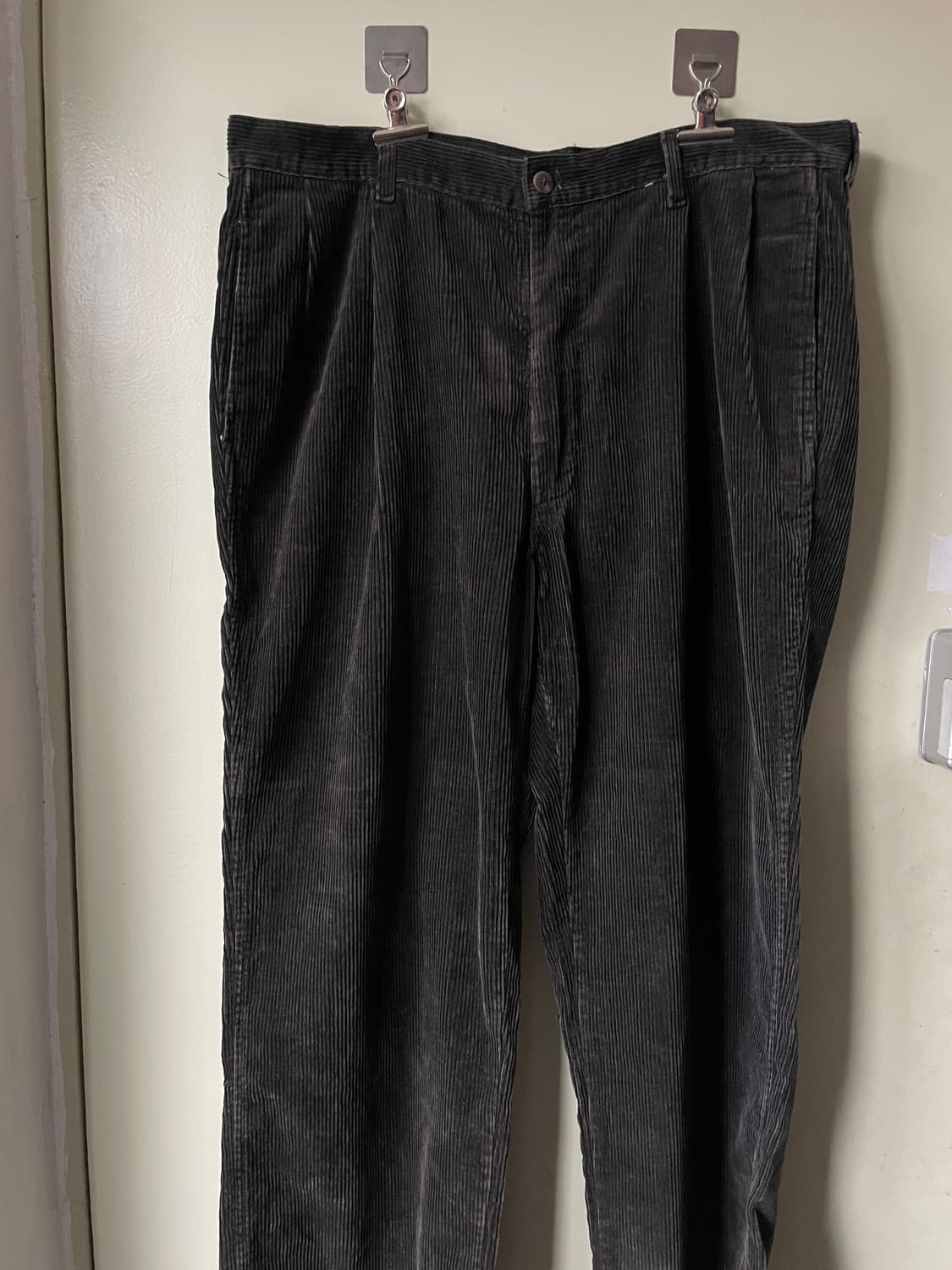 80s 폴로 코듀로이 made in USA 상품이미지2