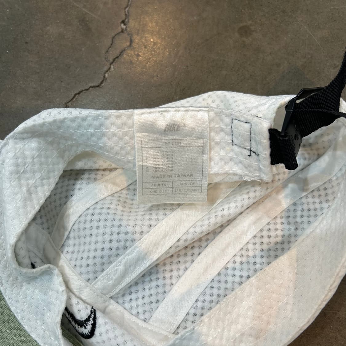 90s 나이키 테일윈드 메쉬 볼캡 상품이미지4