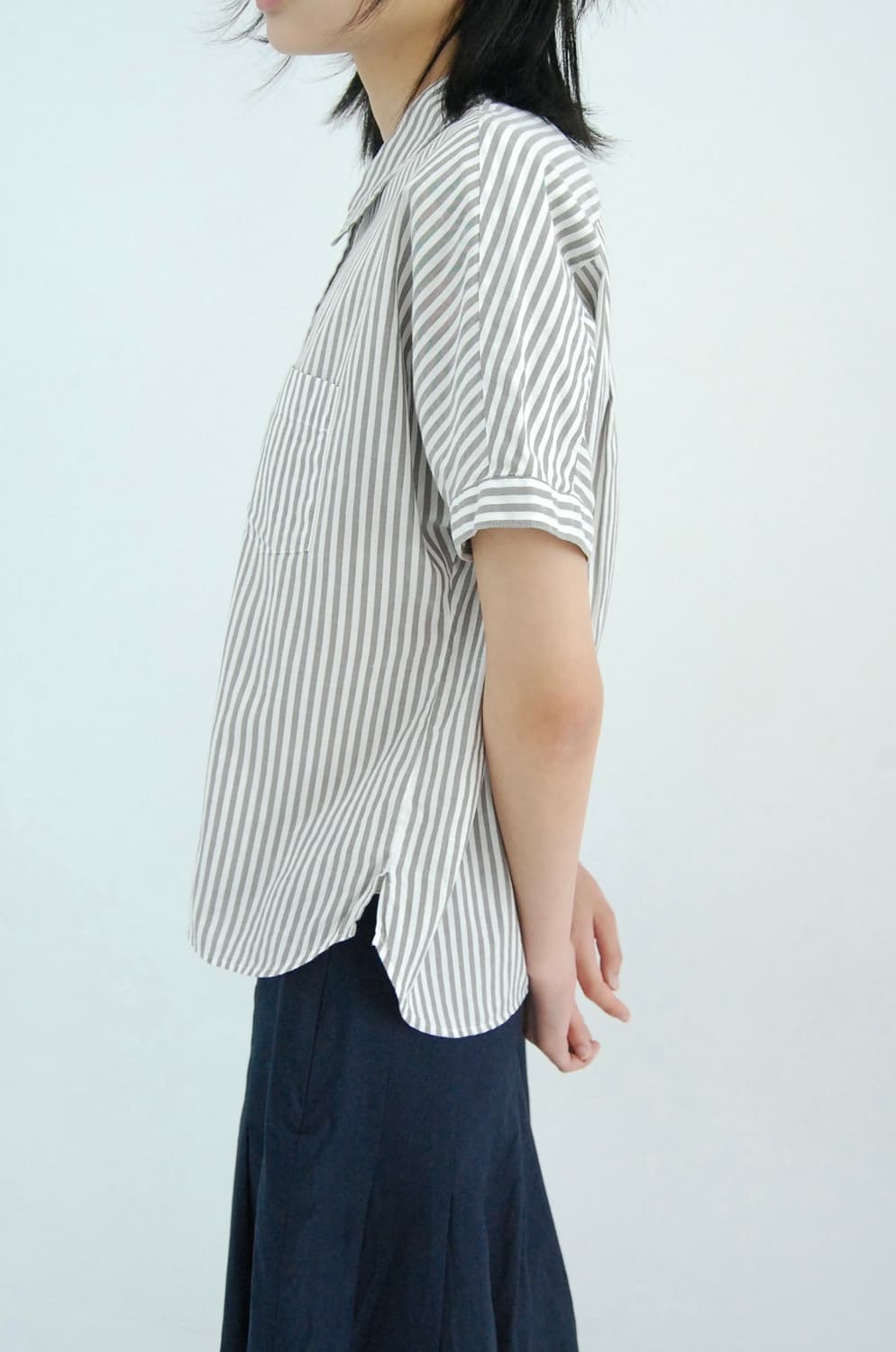 Margaret howell cotton shirt 상품이미지3