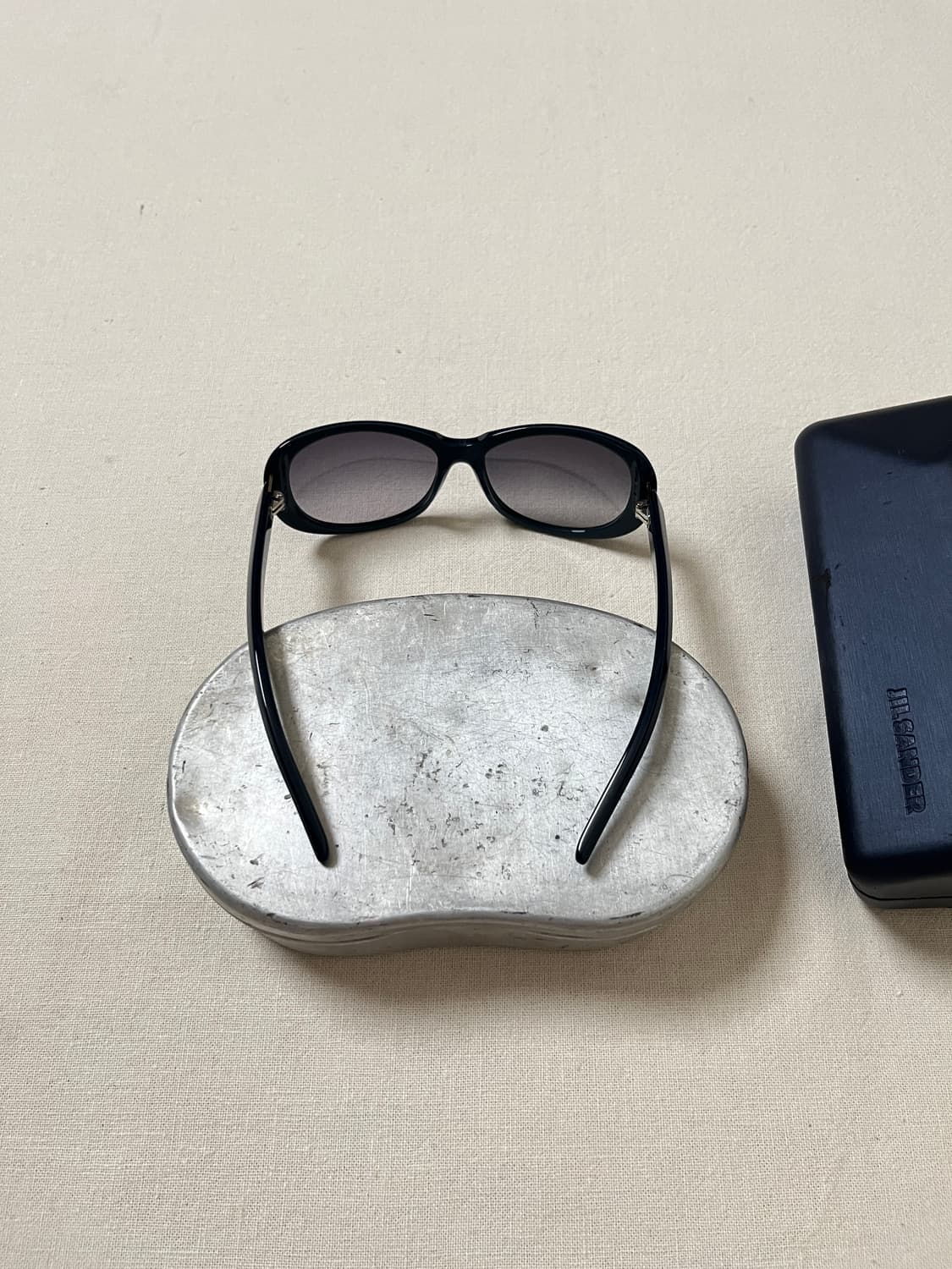 질샌더 오벌 선글라스 jil sander oval sunglasses 상품이미지2