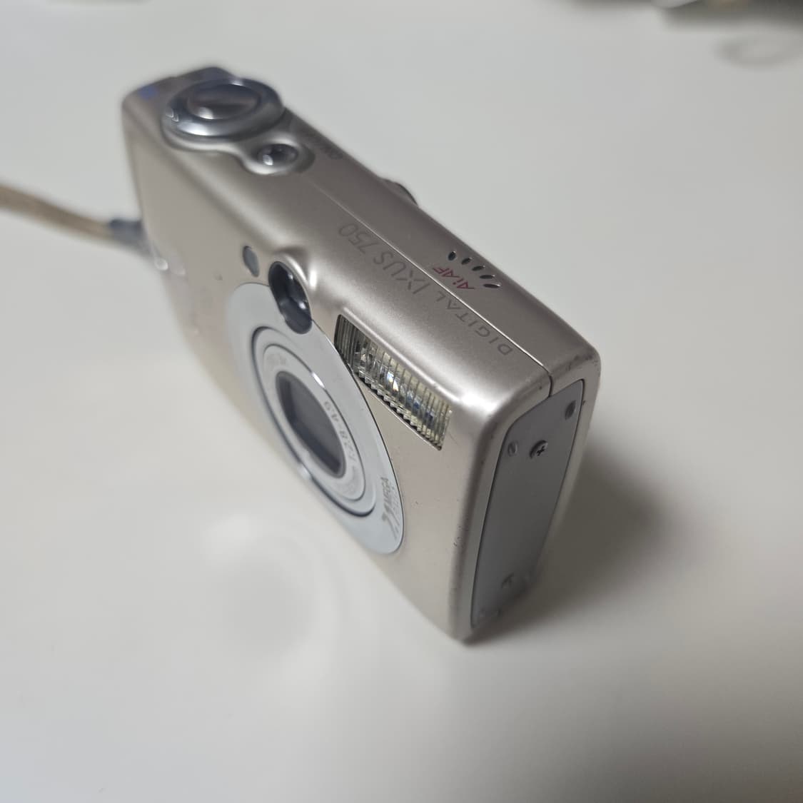 캐논 익서스 750 디지털 카메라 상품이미지3