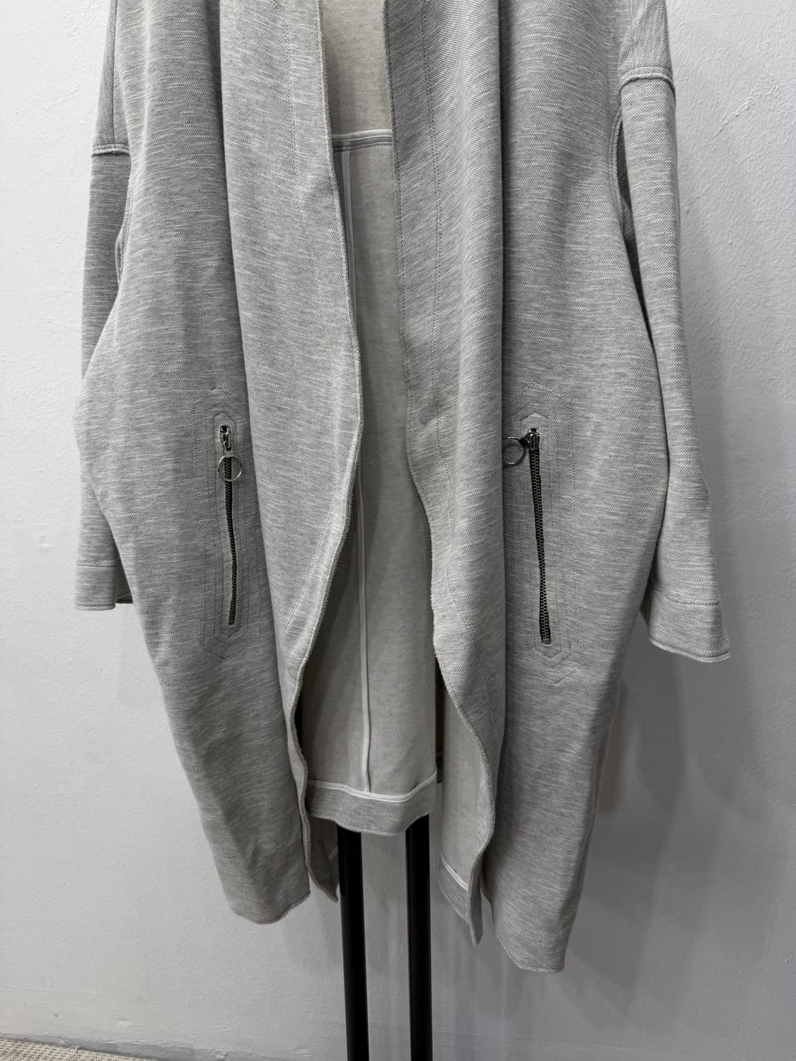 정품) SYSTEM 시스템 한섬 오버사이즈 자켓 76 상품이미지3