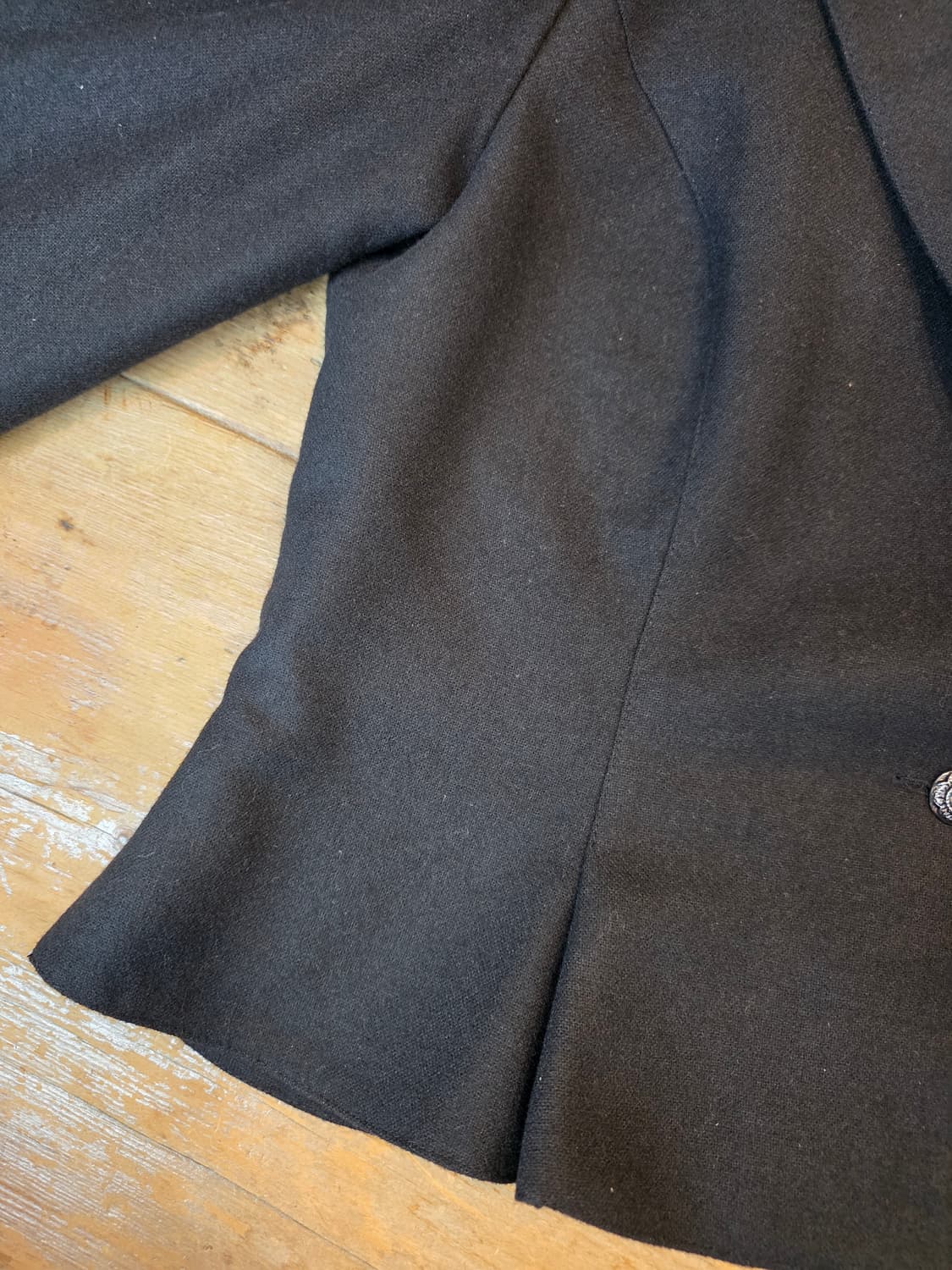 티롤 오스트리아 울 자켓 상품이미지3