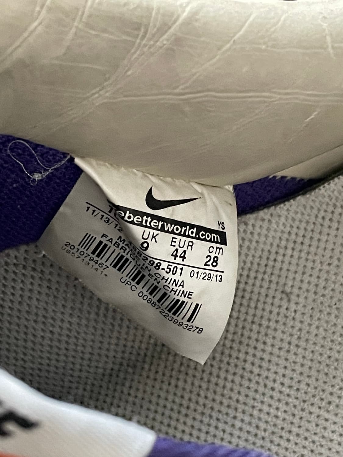 나이키 포스1 블레이져팩 상품이미지6