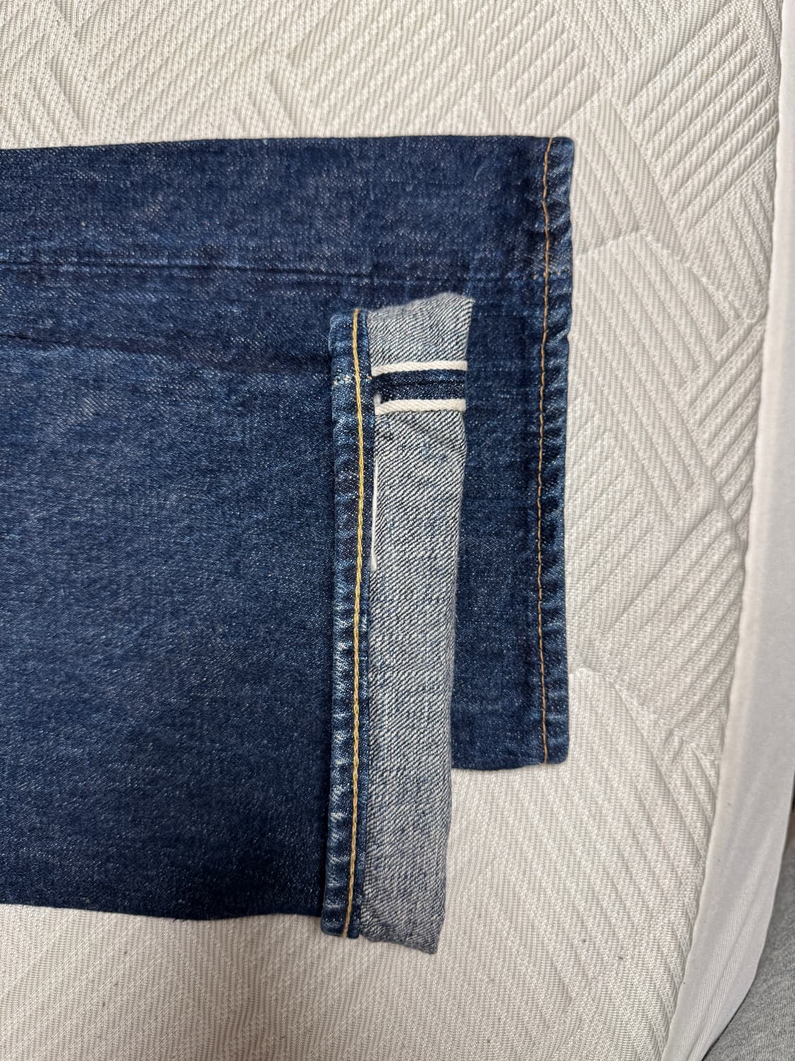 오어슬로우 orslow 105 데님 30사이즈 상품이미지9