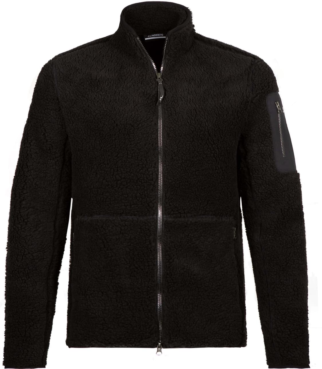 제이린드버그 남성 플리스 풀집업 자켓 110 상품이미지2