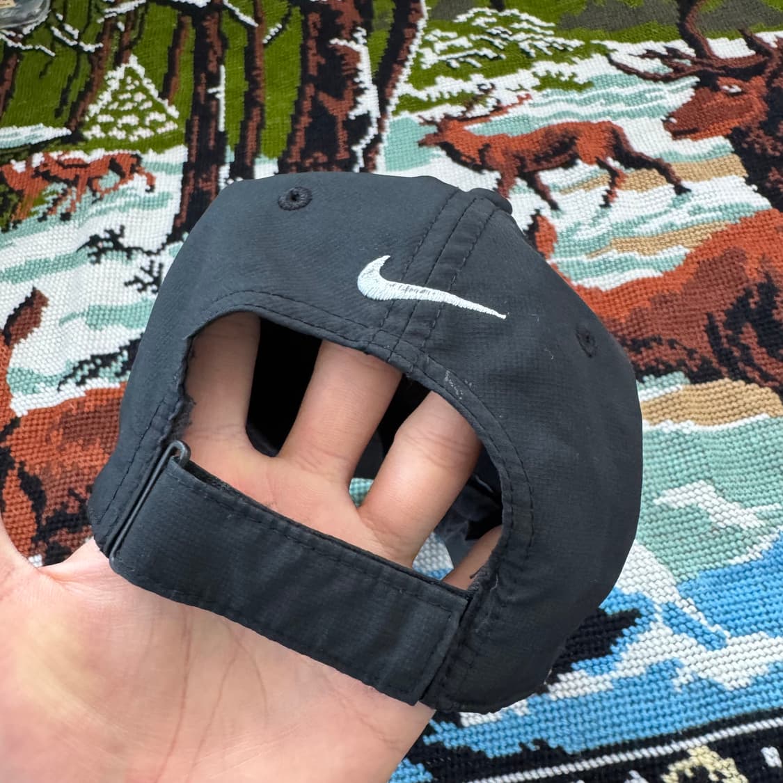 나이키 트레이닝 볼캡  상품이미지6