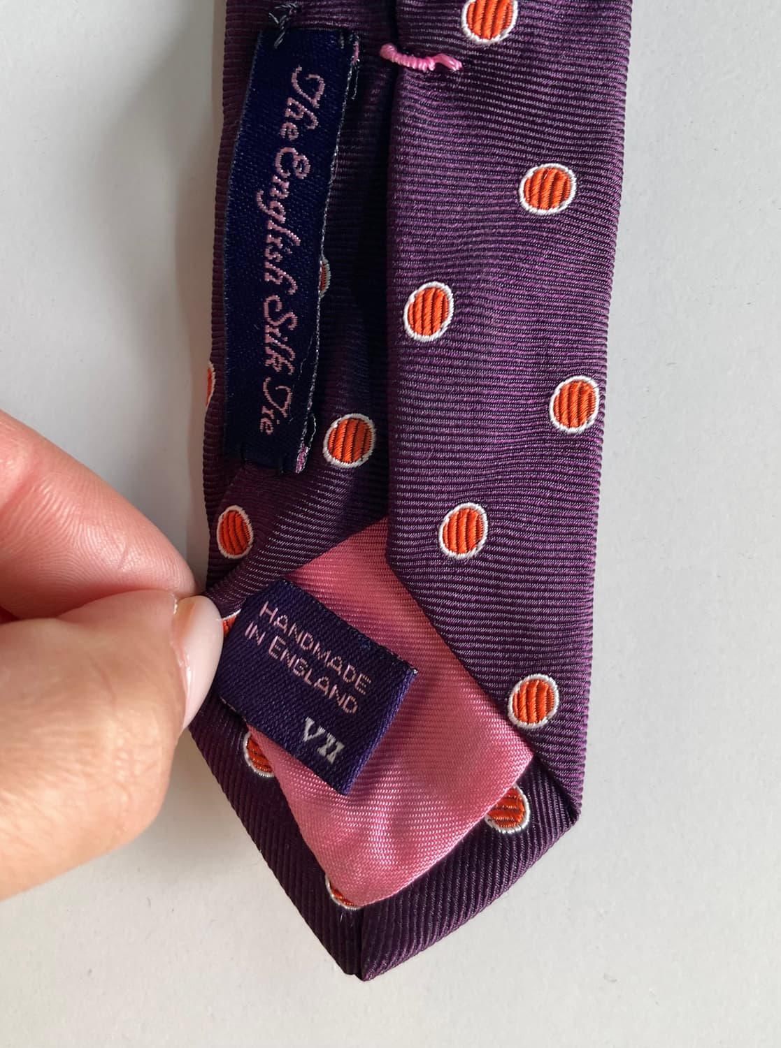 빈티지)넥타이 상품이미지5