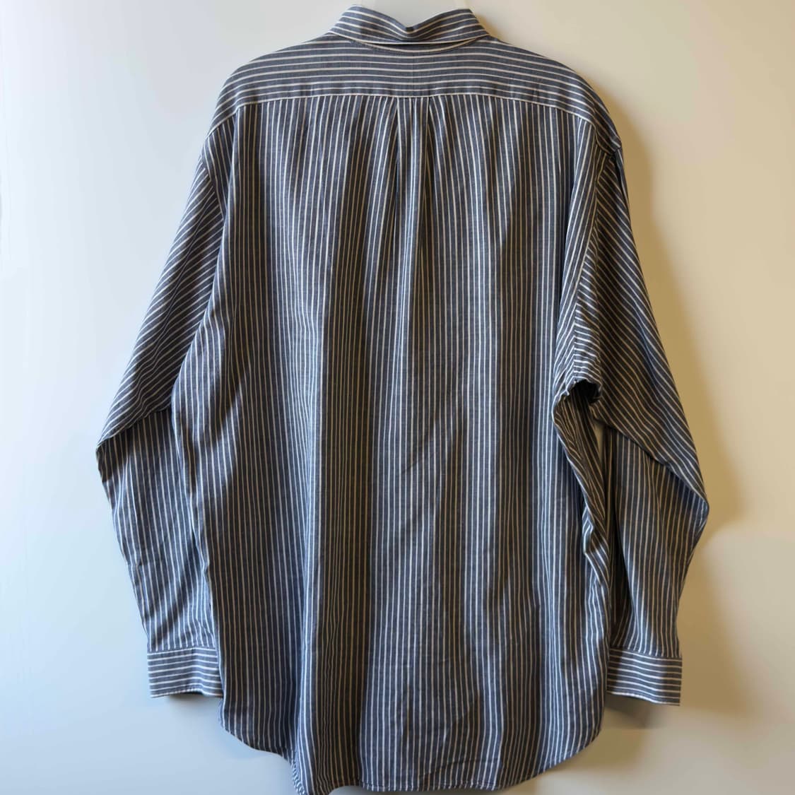 폴로 랄프로렌 스트라이프 긴팔 셔츠 상품이미지6