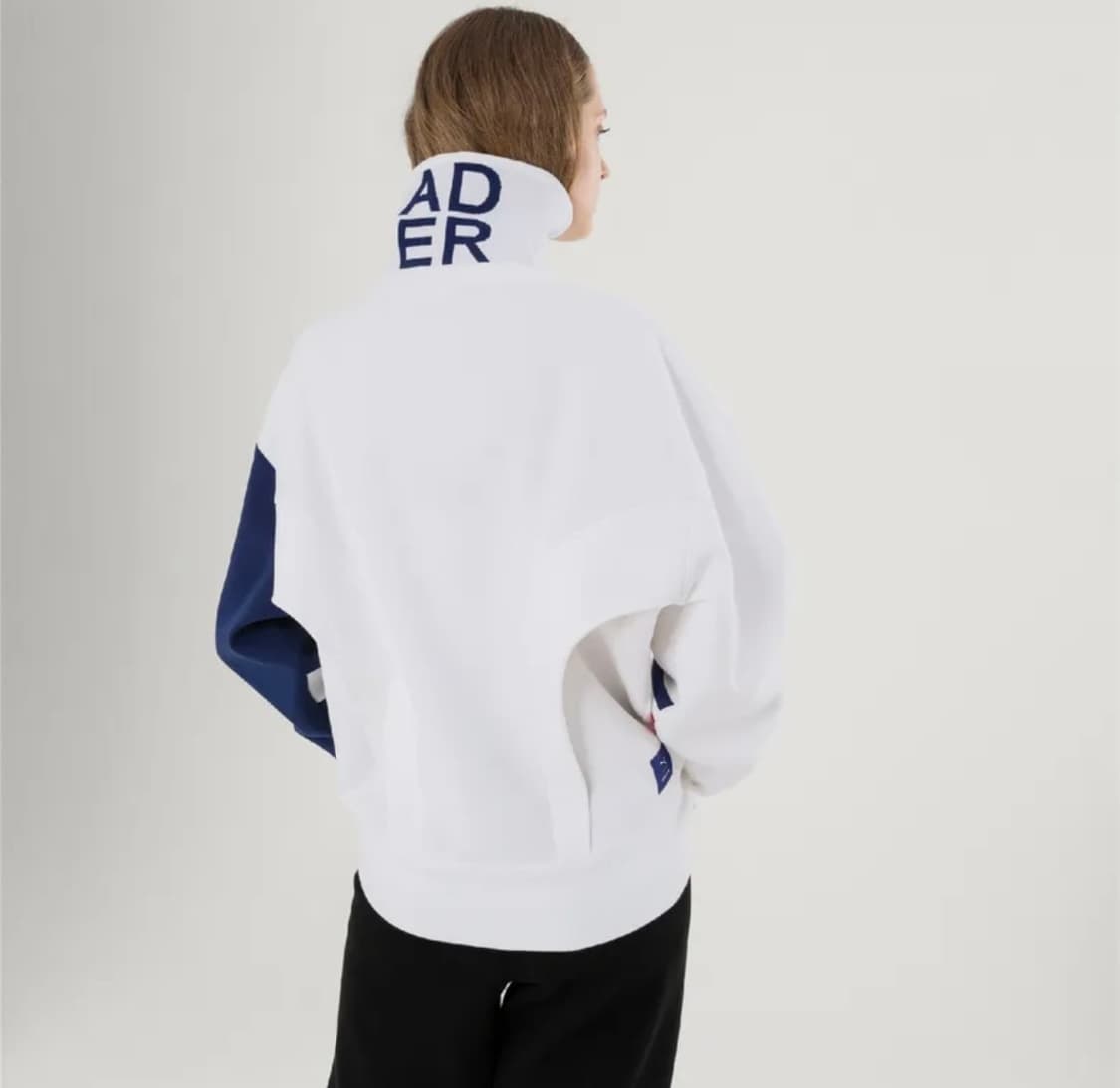 아더에러 X 푸마 터틀넥 맨투맨 M (100사이즈 정도) 상품이미지6