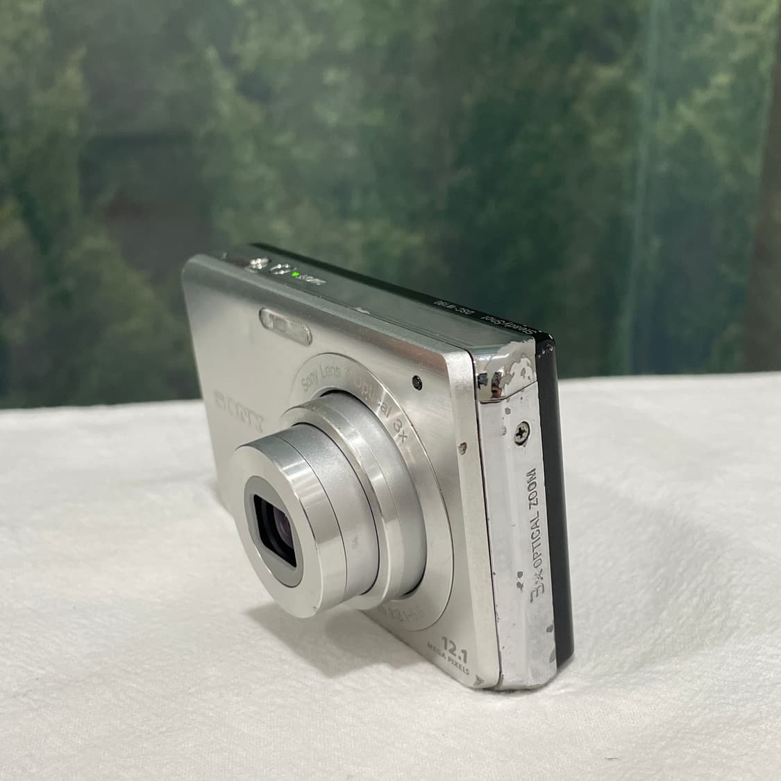 소니 사이버샷 dsc-w190 디지털카메라 빈티지디카 상품이미지3