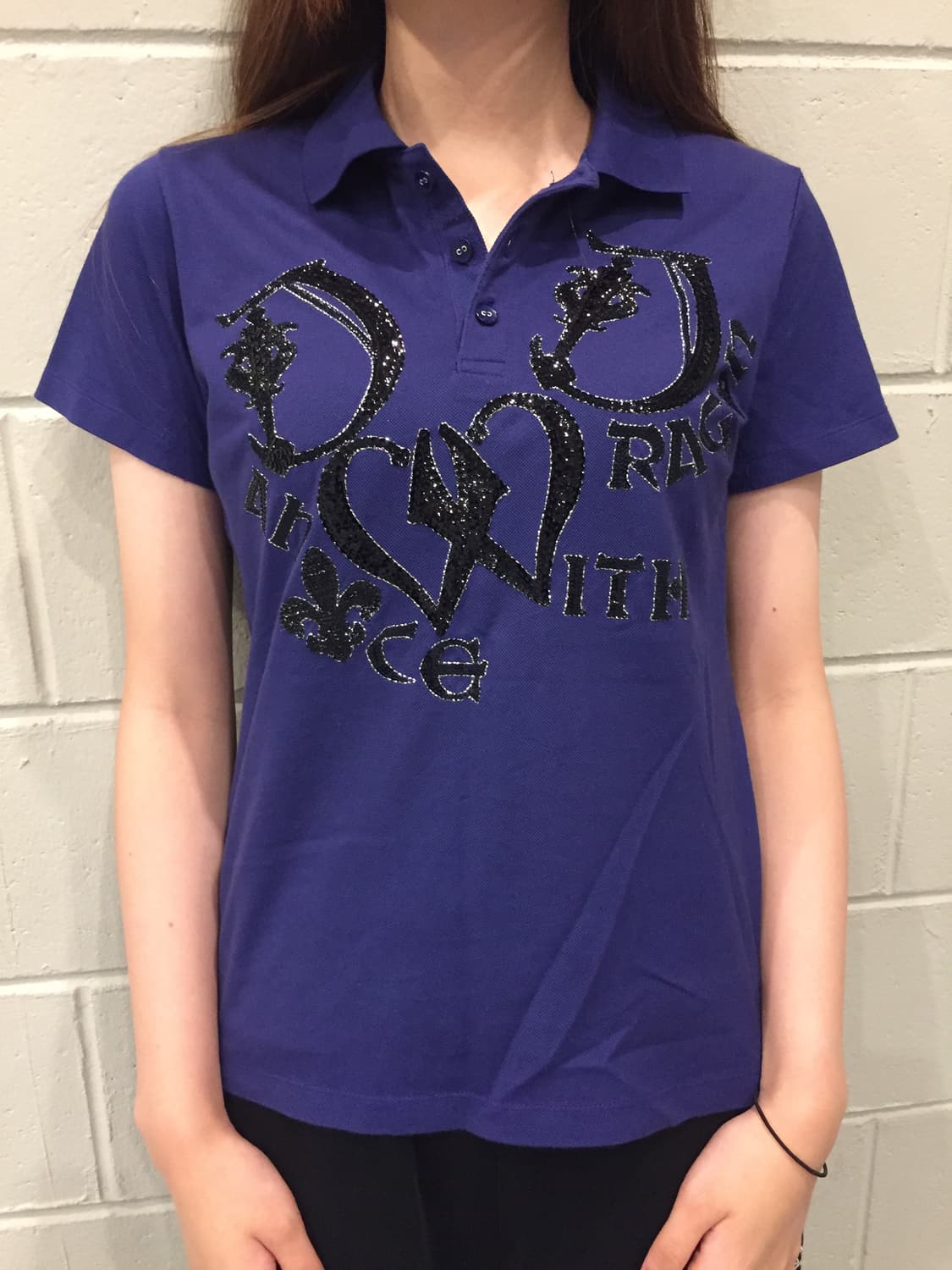 jpn punk Polo Shirt 상품이미지2