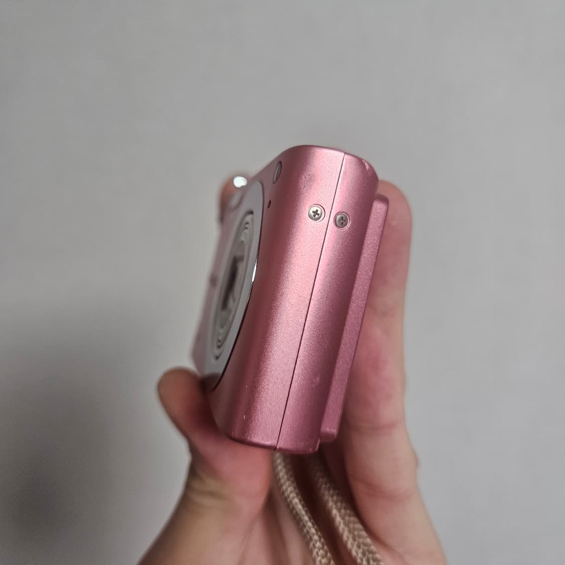 카시오 엑슬림 EX-Z100 핑크 디카 디지털카메라 EXILIM 상품이미지5