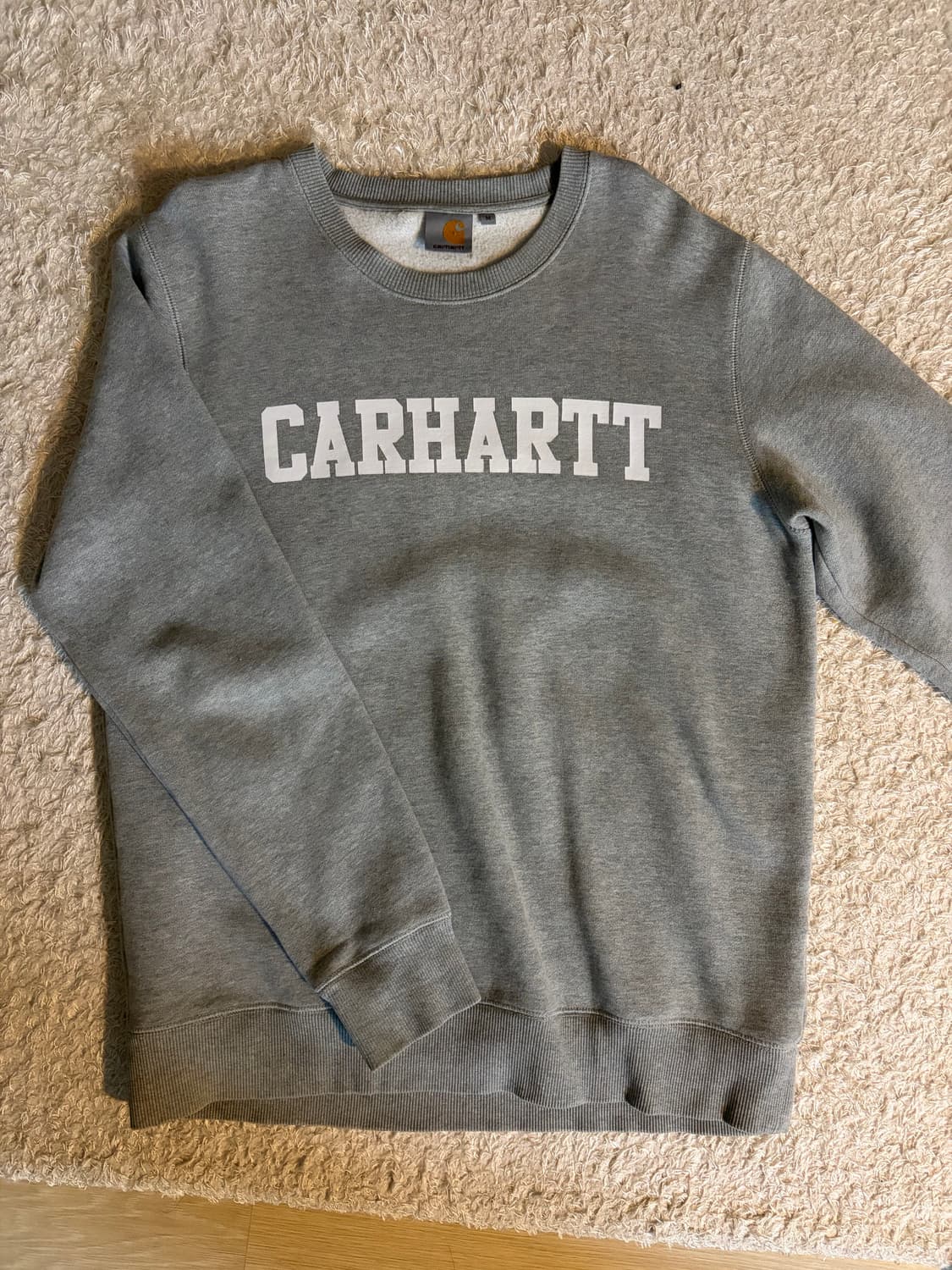 칼하트 남여공용 맨투맨 m 상품이미지1