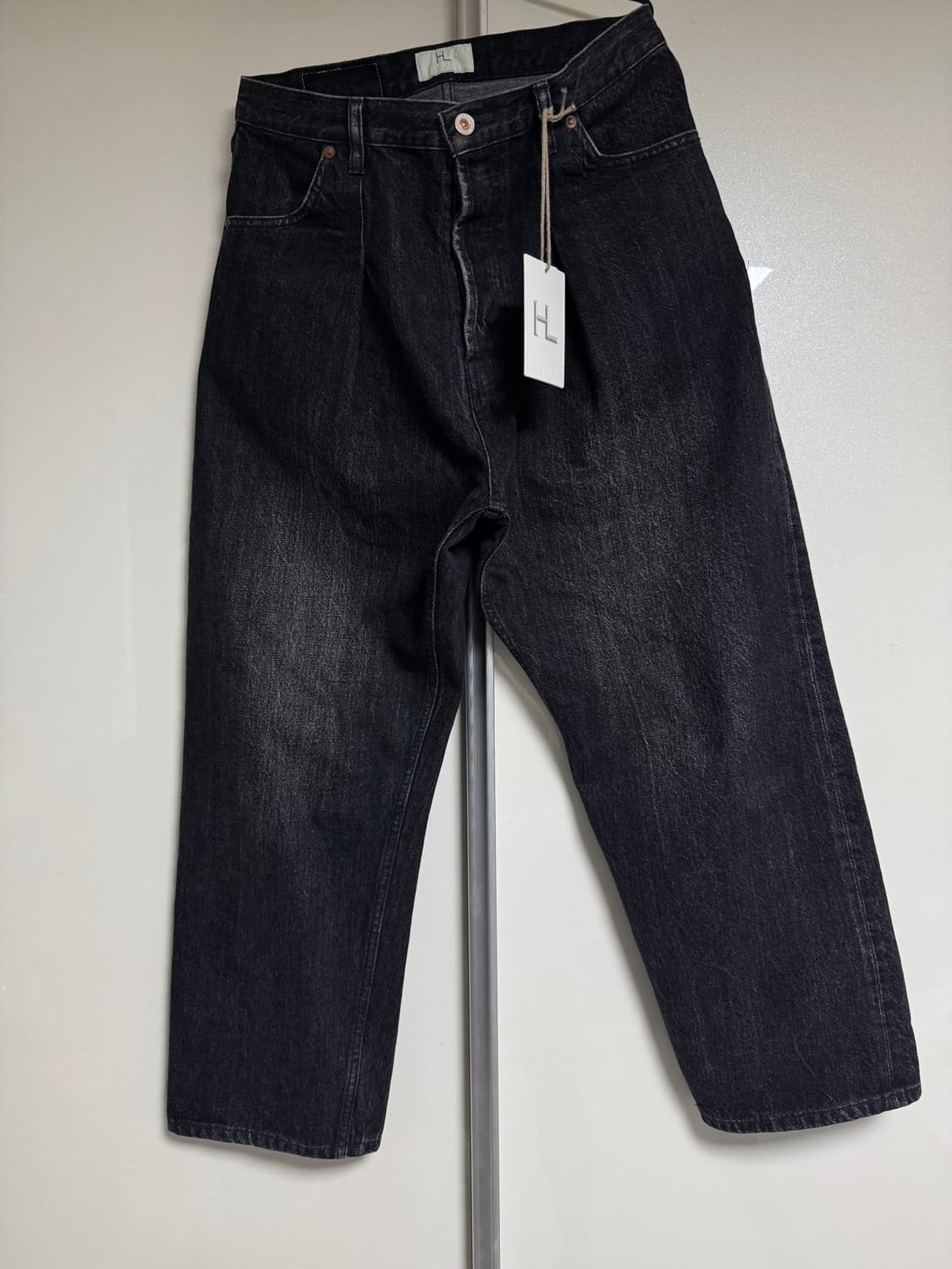 (1) 헤릴 4pk 데님 블랙빈티지 상품이미지1