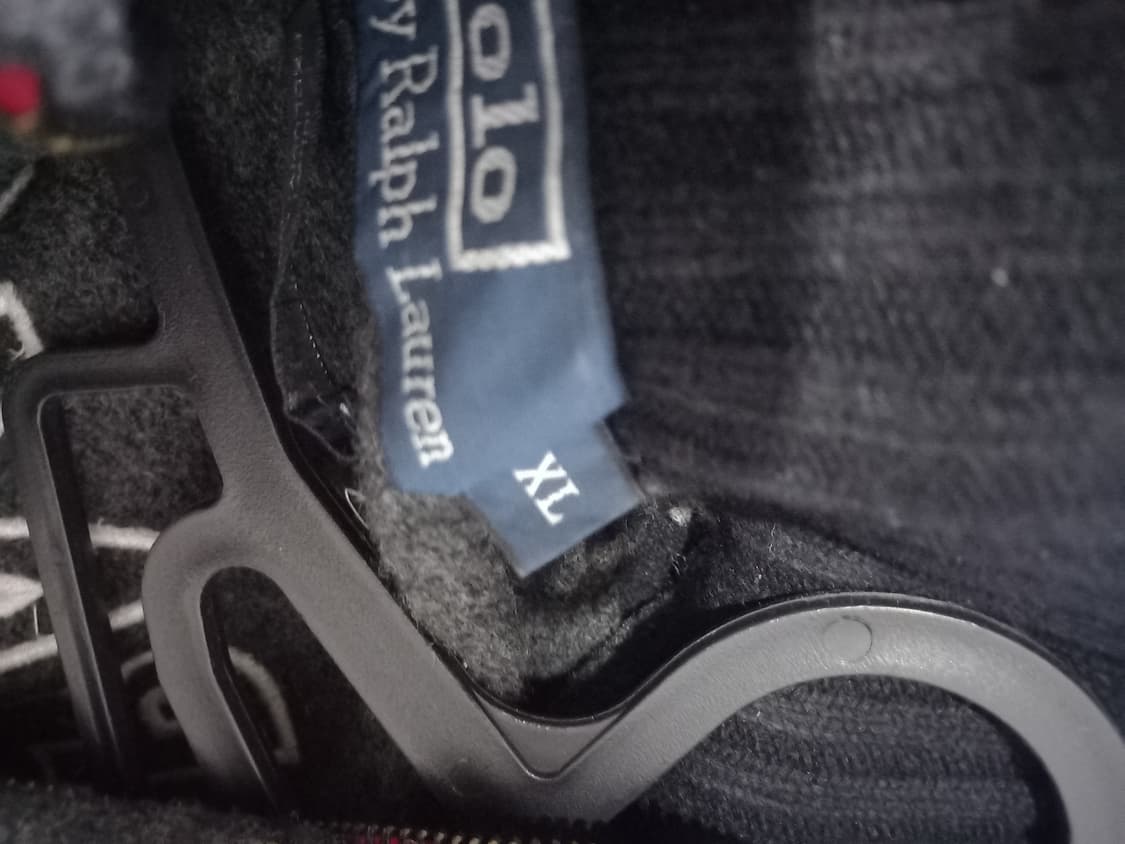 폴로 POLO 빅포니 독일 니트집업 105/XL 상품이미지4