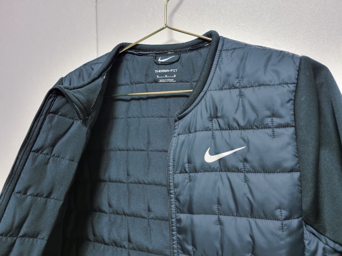 여성 나이키 러닝 써마핏 경량 패딩 자켓 트레이닝복 러닝복 런닝복 상품이미지3