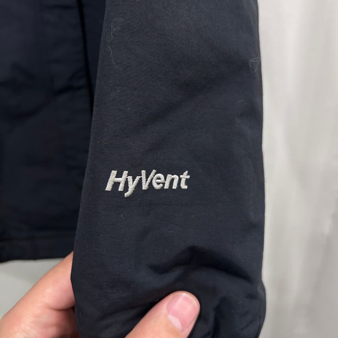 노스페이스 하이벤트 이너후리스 후드 바람막이 상품이미지4