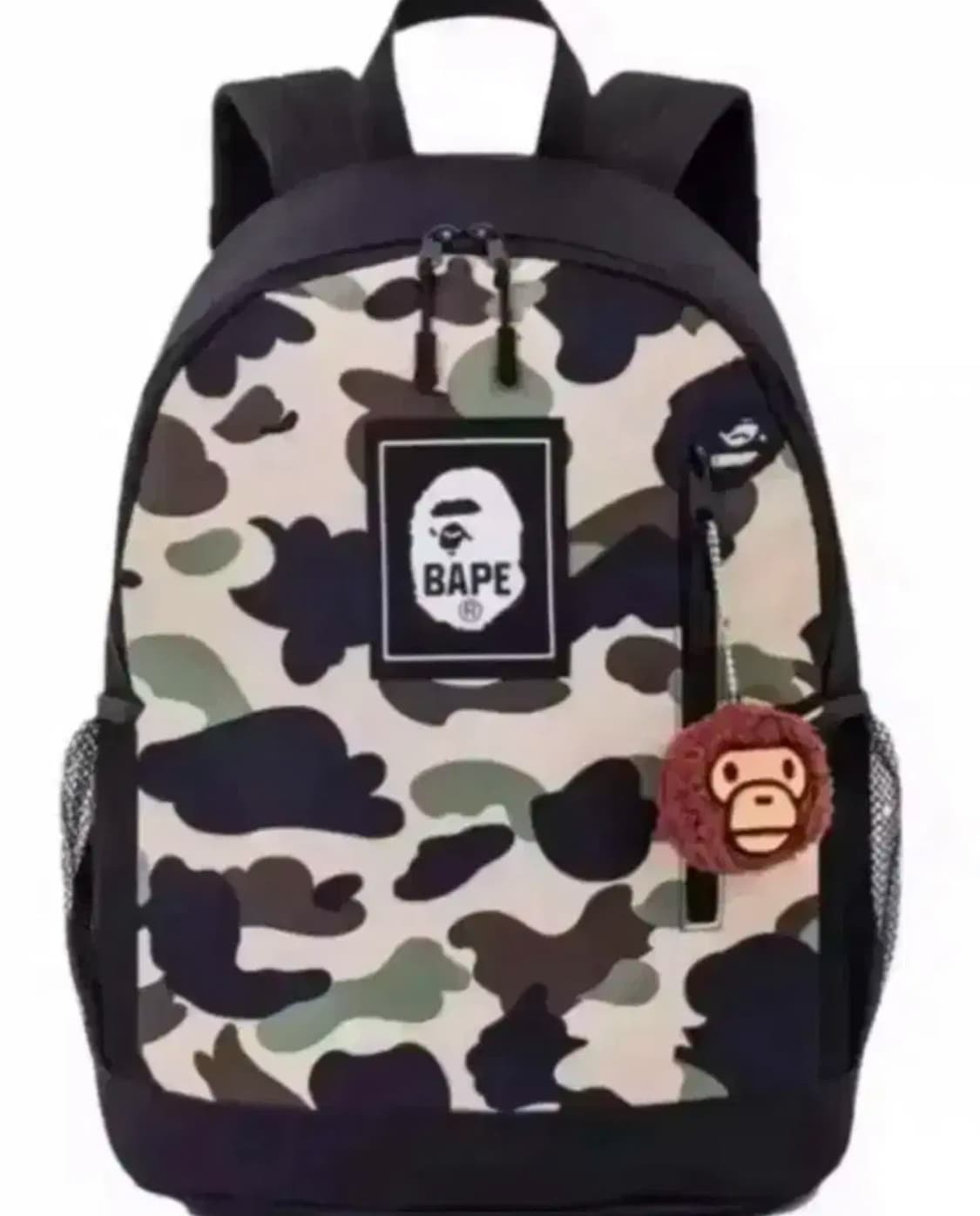 베이프 잡지 부록 백팩 가반 상품이미지1