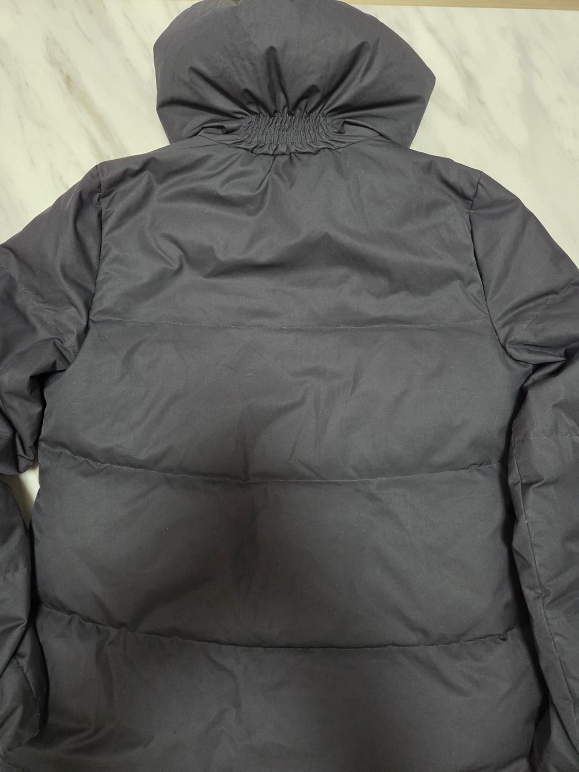 띠어리 여성 롱 다운 패딩 상품이미지5