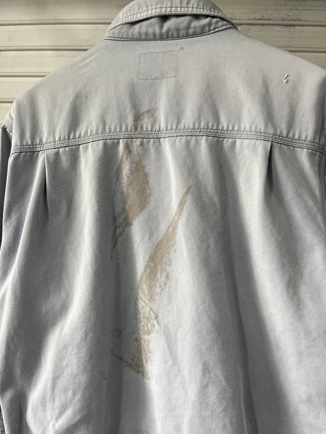 None dirty distressed work jacket 상품이미지7