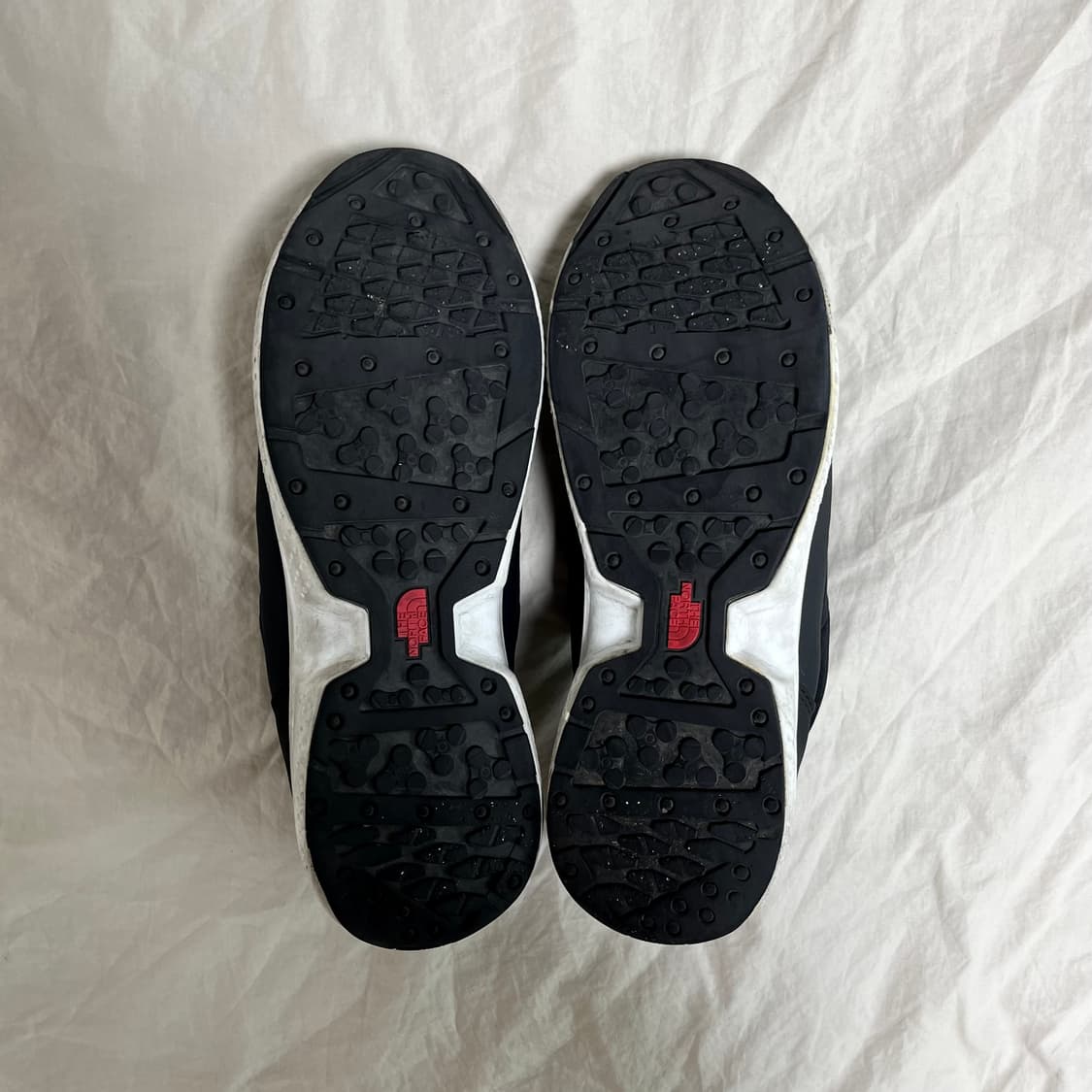 280) 노스페이스 패딩 슈즈 상품이미지3