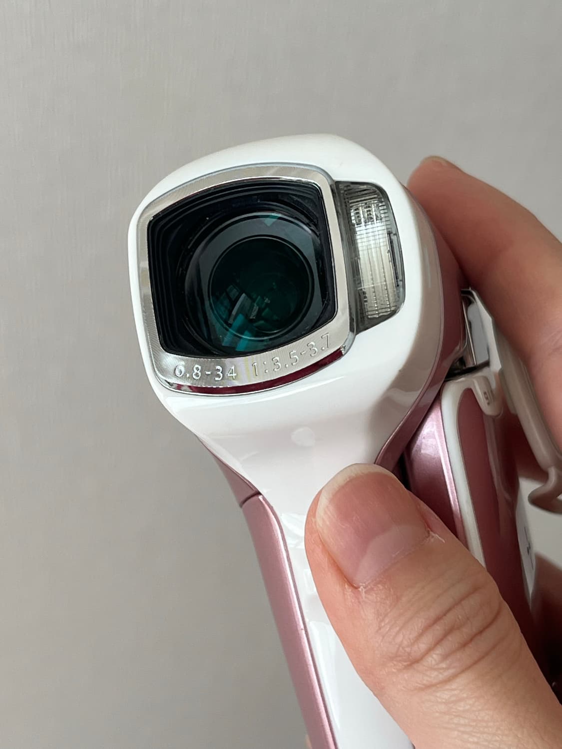 산요 작티 cg9 핑크 sanyo xacti 상품이미지3