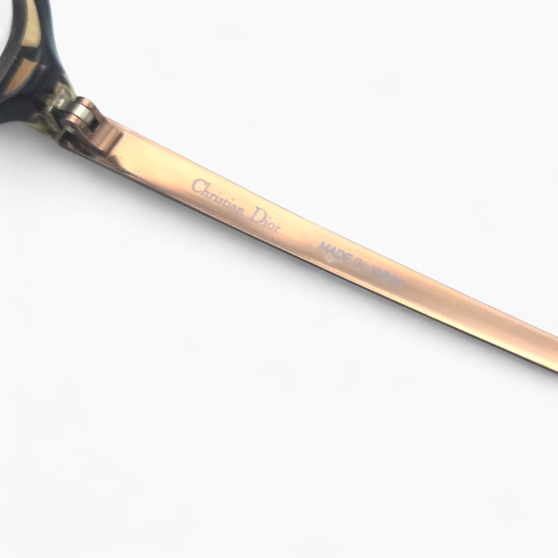 디올 딮브라운 안경 상품이미지9