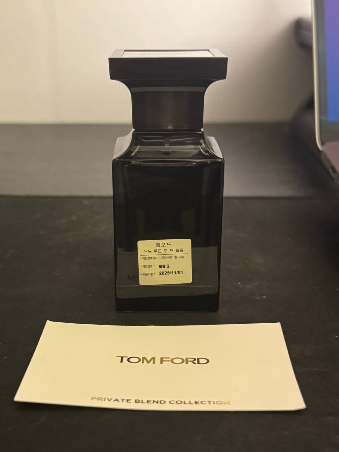 국문택 톰포드 오드 우드 오드 퍼퓸 50ml 상품이미지2
