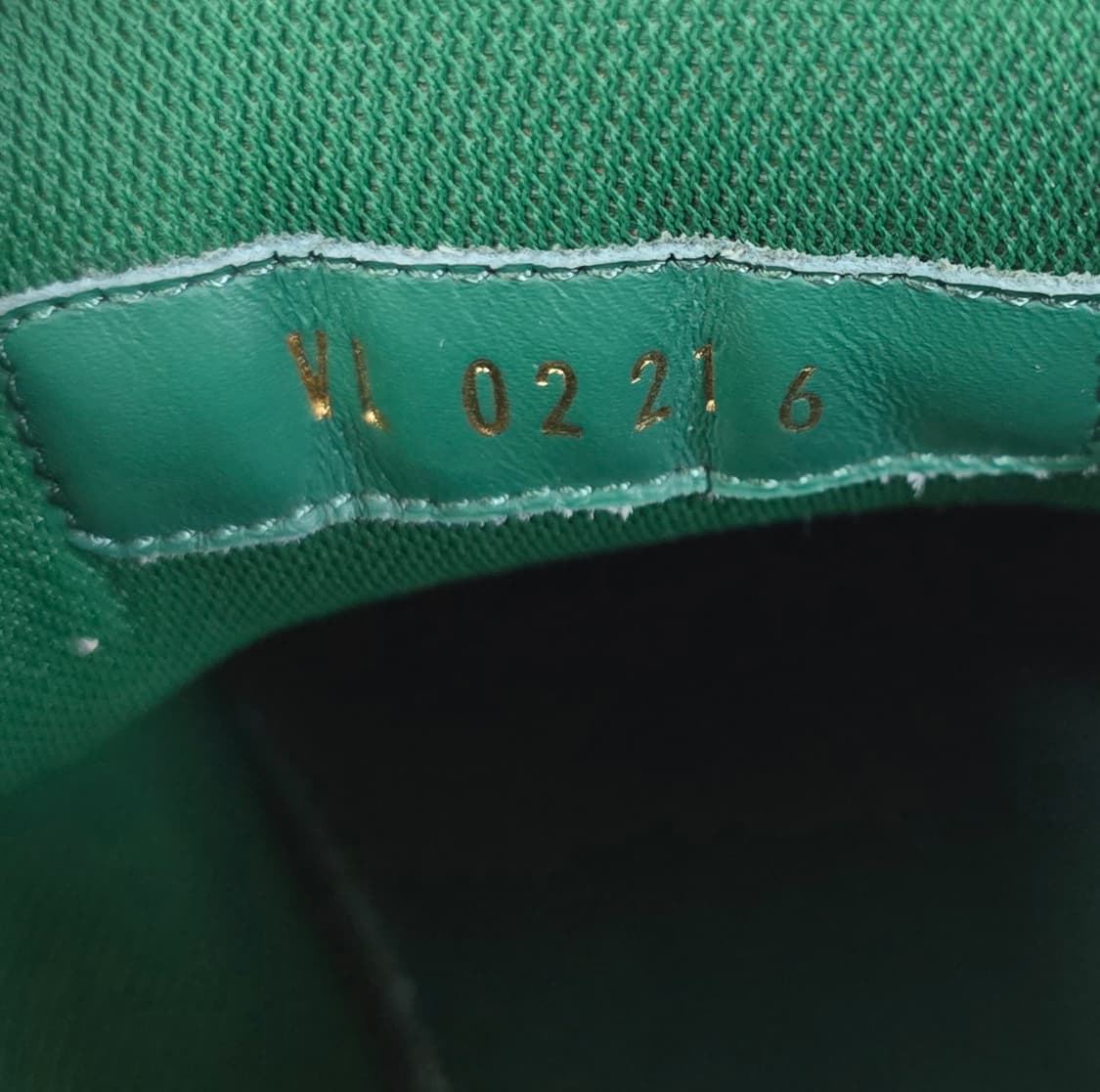 루이비통 트레이너 스니커즈 신발 6사이즈 250 255 그린 오렌지 판매 상품이미지8