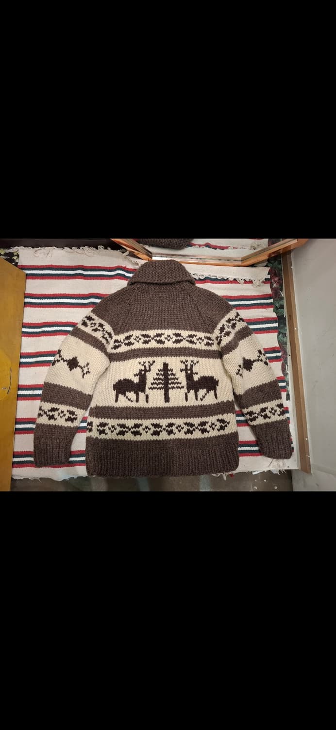 cowhichan sweater 상품이미지5