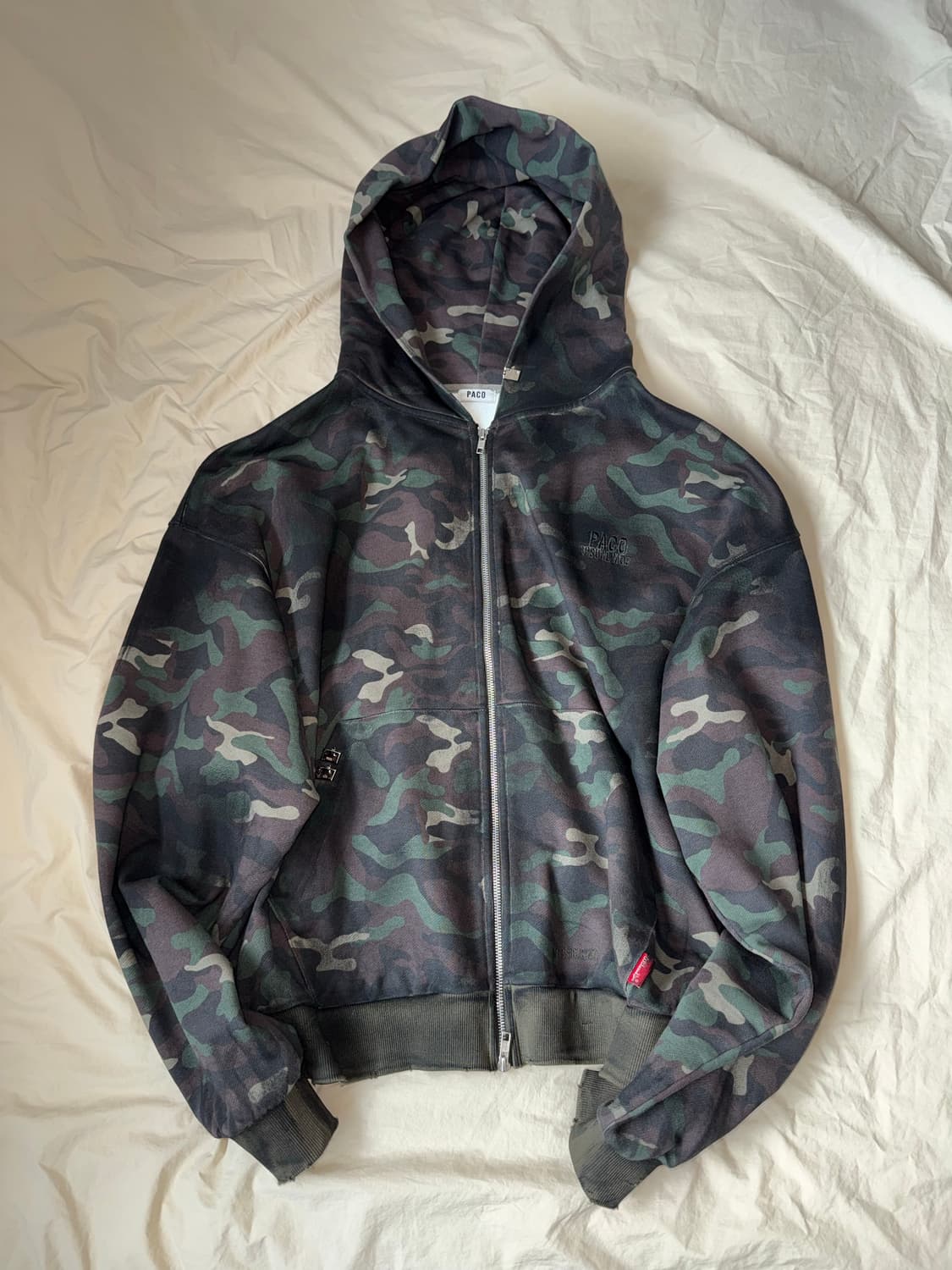 Pacosply 후드 집업 상품이미지4