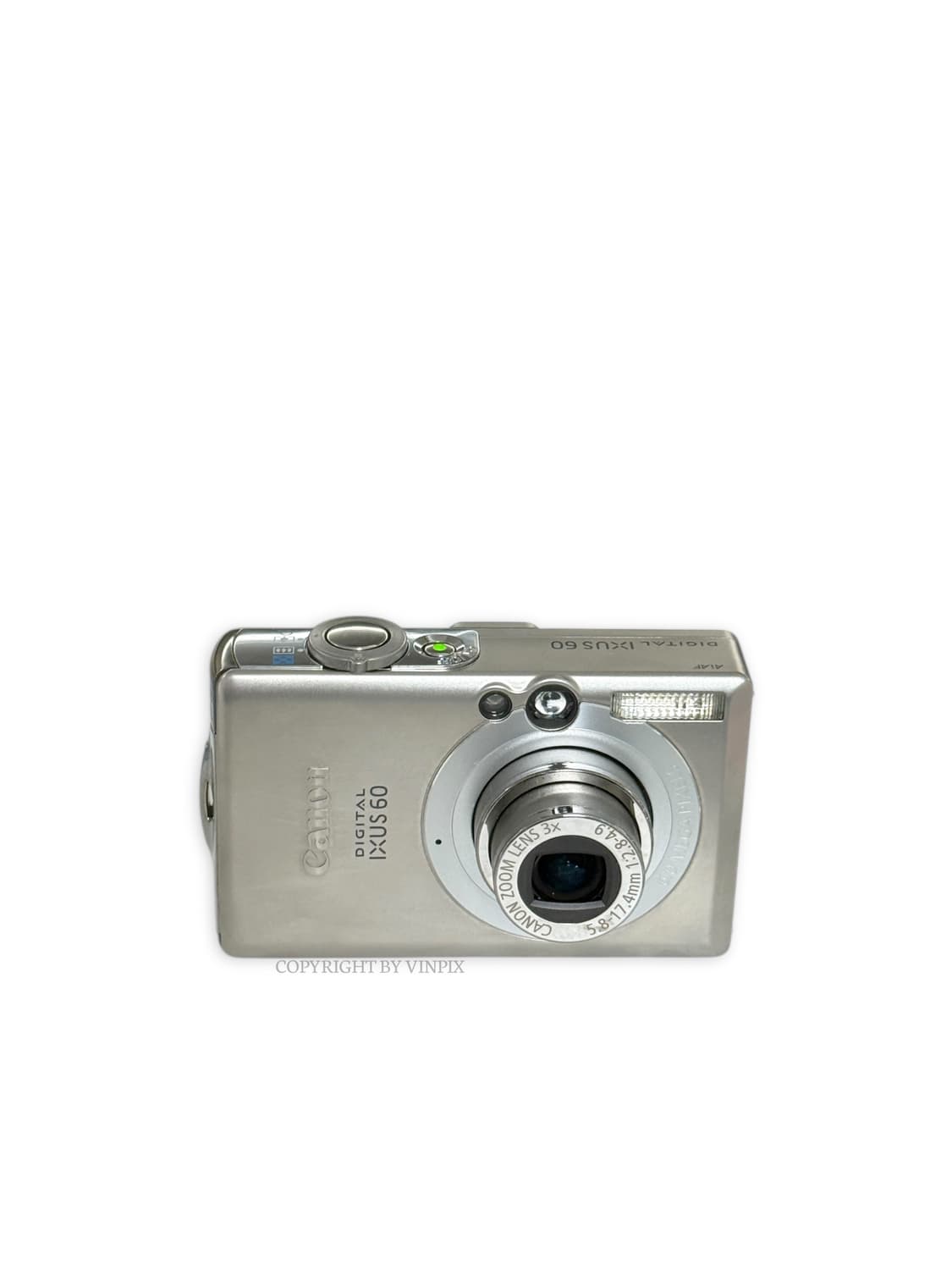 캐논 익서스 ixus 60(ixy 70) 빈티지 디지털 카메라 디카 상품이미지3