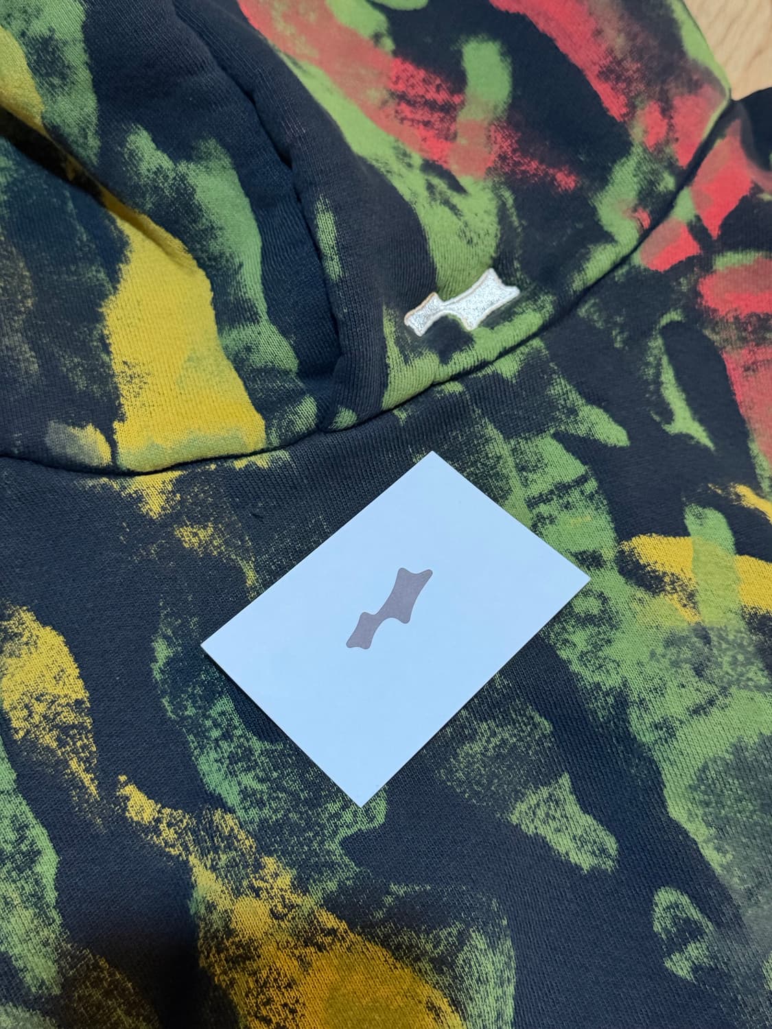 SKYLRK 후드티 상품이미지1