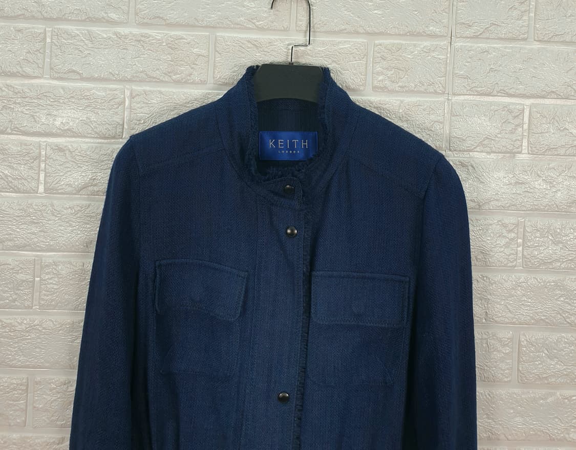 [55]키이스 린넨 자켓 상품이미지3