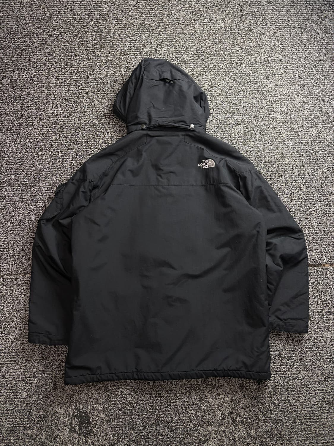 노스페이스 포켓 디테일 고프코어 마운틴 자켓 2826 상품이미지6